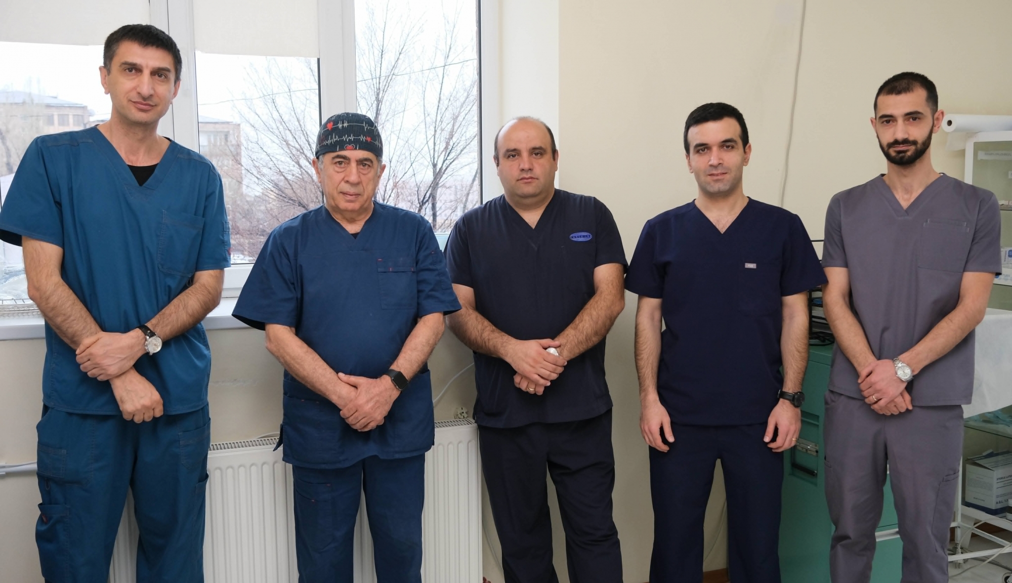 ՔԻԹ-ԿՈԿՈՐԴ-ԱԿԱՆՋԱԲԱՆՈՒԹՅԱՆ ԿԼԻՆԻԿԱ  